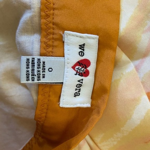 100% Silk Skirt - Picture 4 of 6